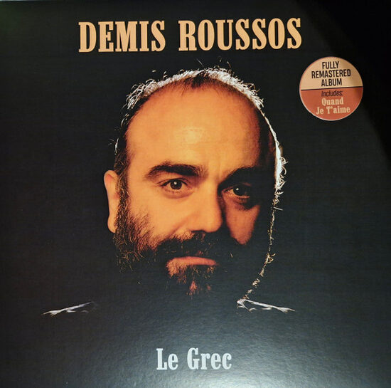 Demis Roussos – Le Grec