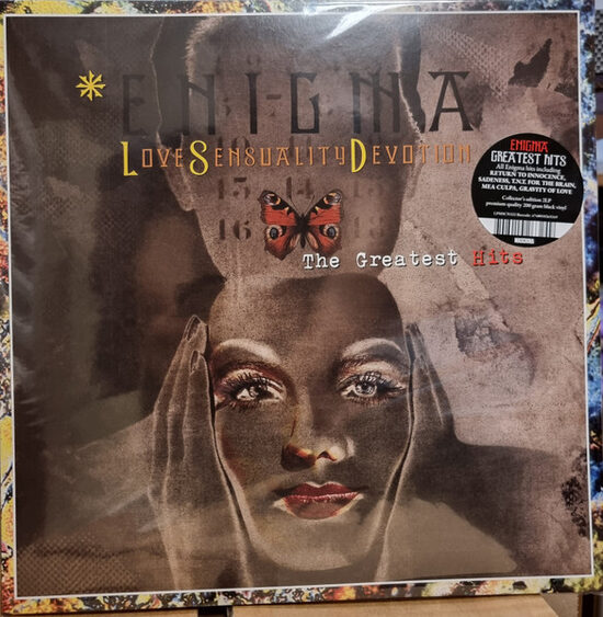 Enigma – Love Sensuality Devotion (The Greatest Hits)