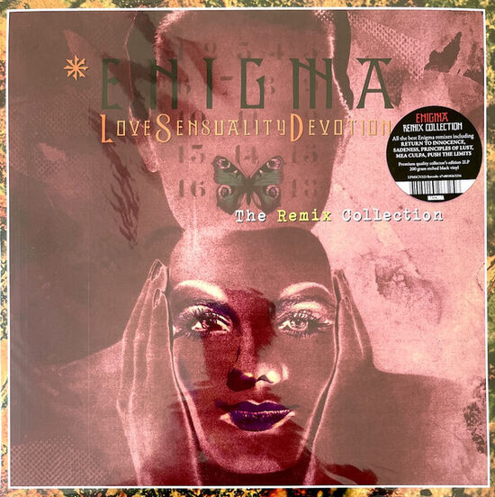 Enigma – Love Sensuality Devotion (The Remix Collection)