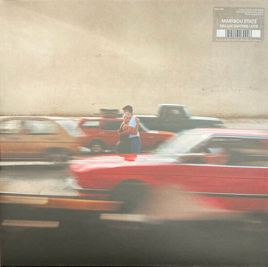 Maribou State – Hallucinating Love