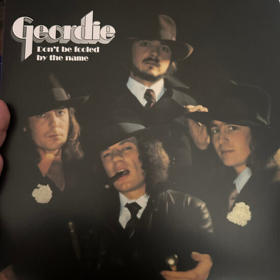Geordie – Don't Be Fooled By The Name