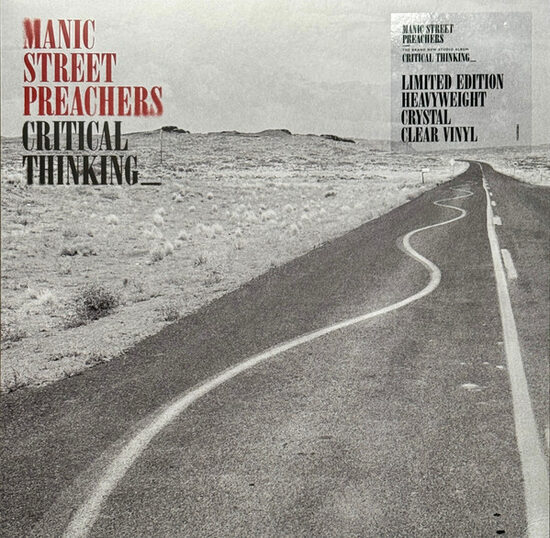Manic Street Preachers – Critical Thinking