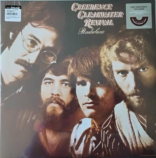 Creedence Clearwater Revival – Pendulum