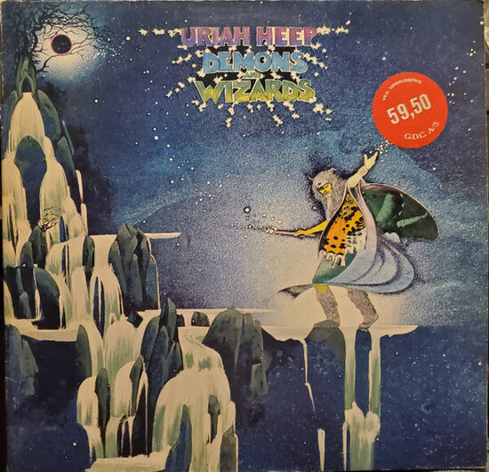 Uriah Heep – Demons and Wizards