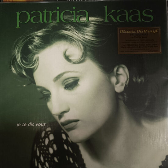 Patricia Kaas – Je Te Dis Vous