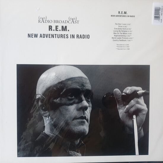 R.E.M. – New adventures in radio