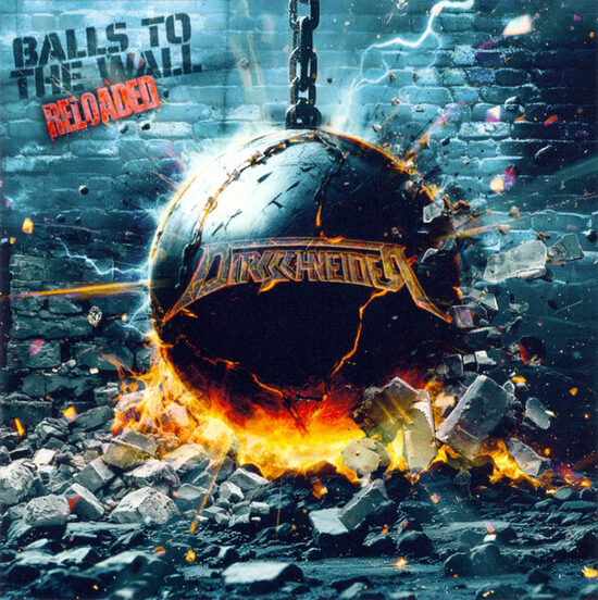 CD Dirkschneider – Balls To The Wall Reloaded