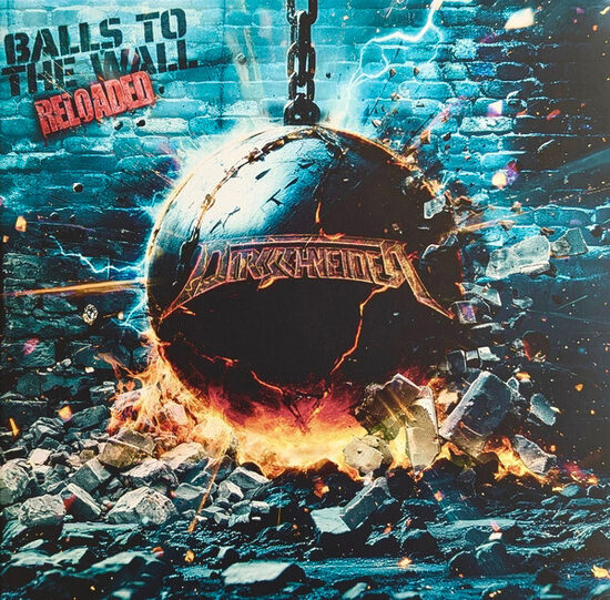 Dirkschneider – Balls To The Wall Reloaded