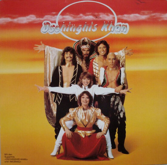 Dschinghis Khan – Dschinghis Khan