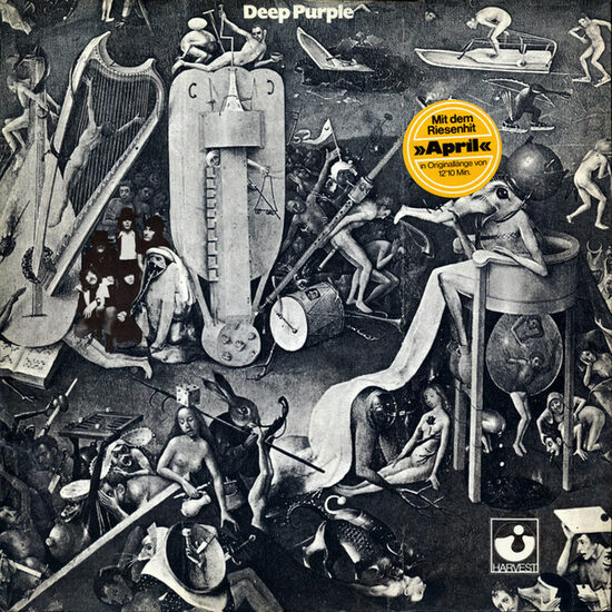 Deep Purple – Deep Purple