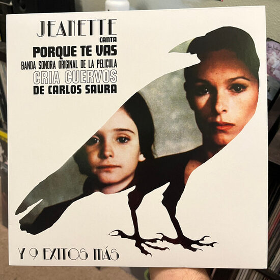 Jeanette – Porque Te Vas y 9 Exitos Más