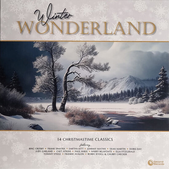 Winter Wonderland (14 Christmastime Classics)
