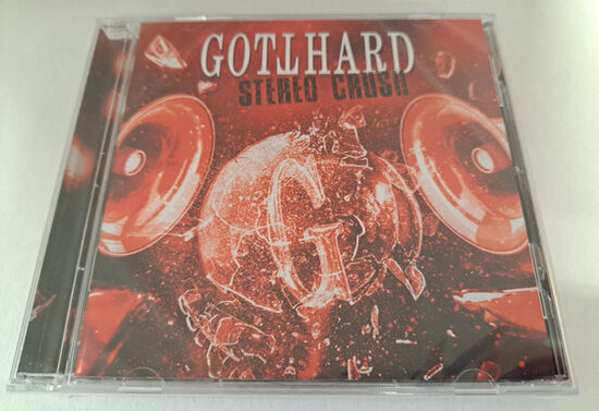 CD Gotthard – Stereo Crush