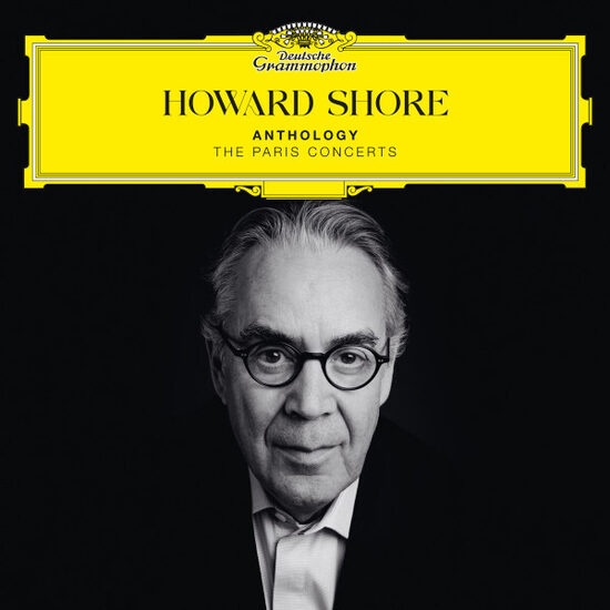 CD Howard Shore – Anthology: The Paris Concerts