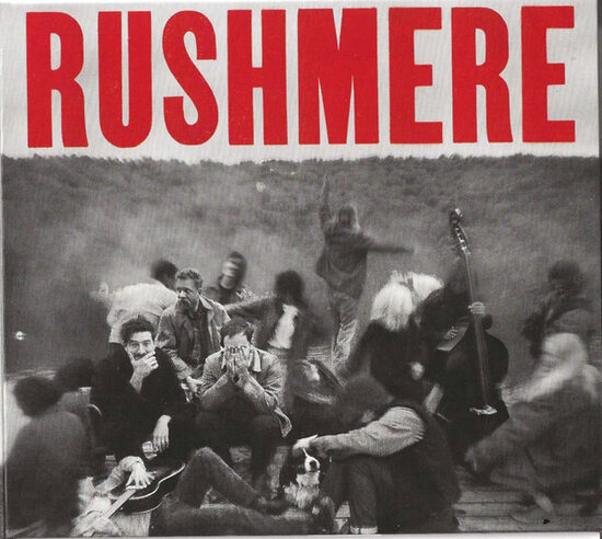 CD Mumford & Sons – Rushmere