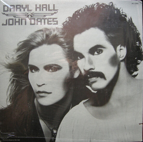 Daryl Hall & John Oates – Daryl Hall & John Oates