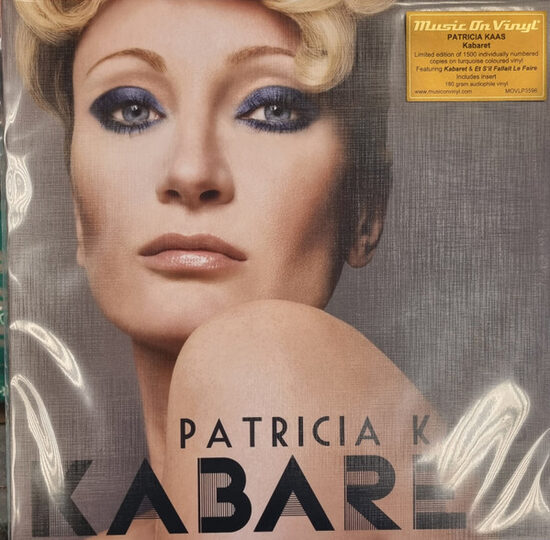 Patricia Kaas – Kabaret
