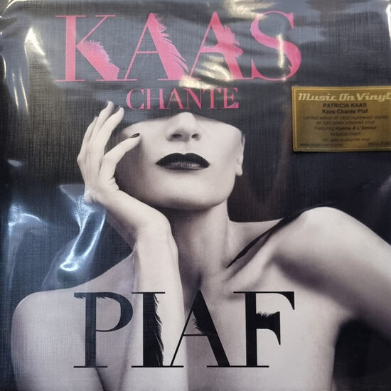 Patricia Kaas – Kaas Chante Piaf
