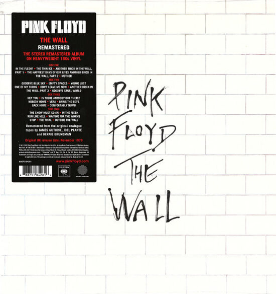 Pink Floyd – The Wall