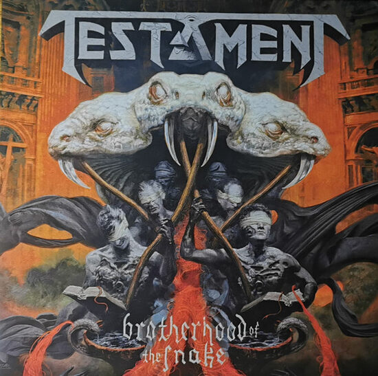 Testament – Brotherhood Of The Snake