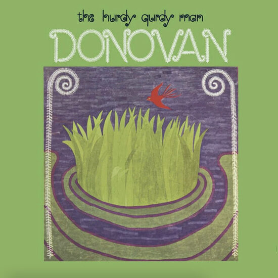 Donovan – The Hurdy Gurdy Man