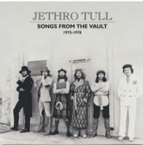 Jethro Tull – Songs From The Vault 1975-1978