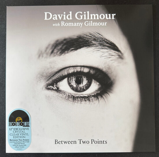 David Gilmour With Romany Gilmour – Between Two Points