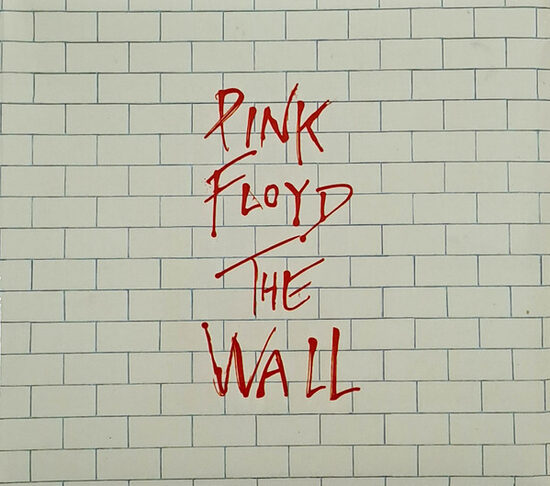 CD Pink Floyd – The Wall