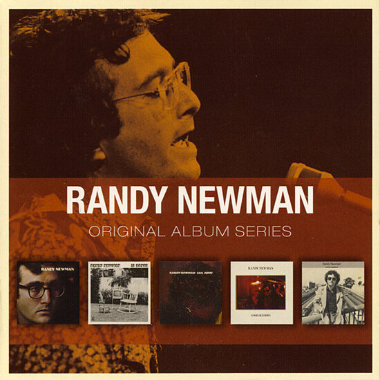 CD Randy Newman – Original Album Series