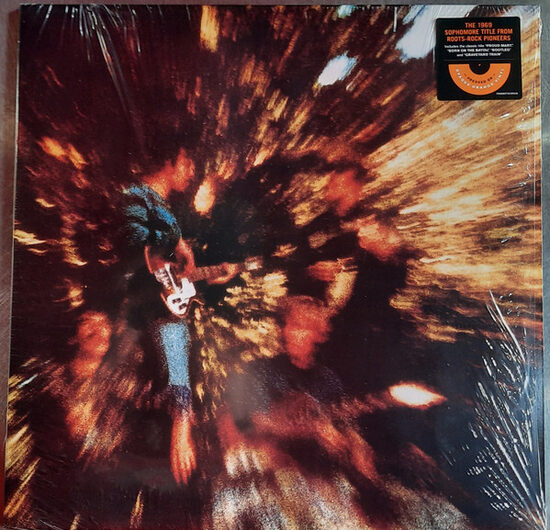 Creedence Clearwater Revival – Bayou Country