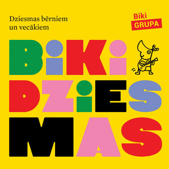 CD BikiDZIESMAS