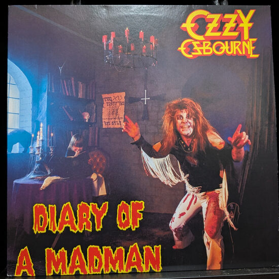 Ozzy Osbourne – Diary Of A Madman