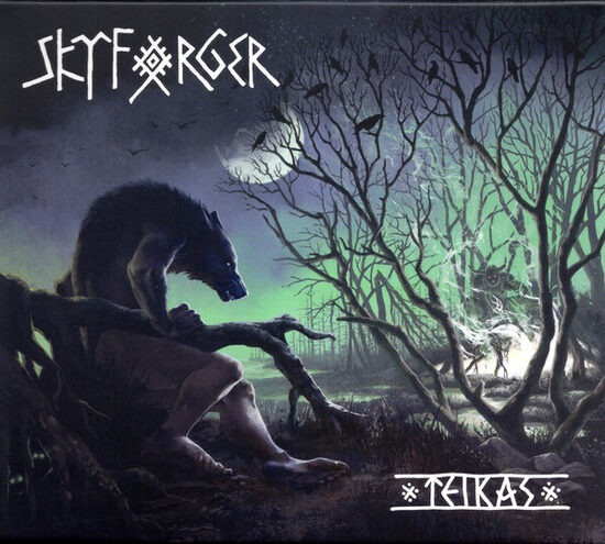 CD Skyforger – Teikas