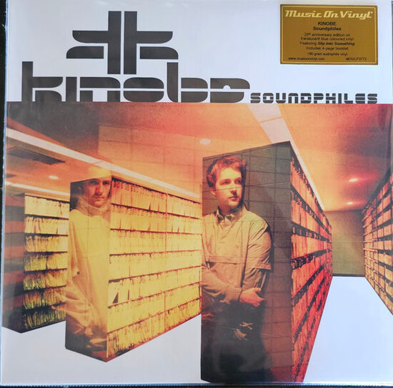 Kinobe – Soundphiles