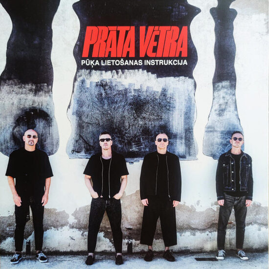 PRĀTA VĒTRA - PŪĶA LIETOŠANAS INSTRUKCIJA