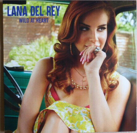 Lana Del Rey – Wild At Heart