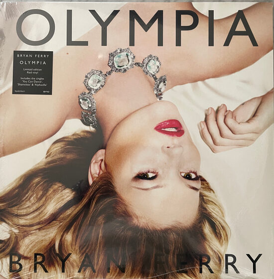 Bryan Ferry – Olympia