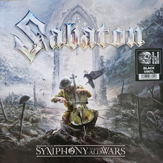 Sabaton – The Symphony To End All Wars