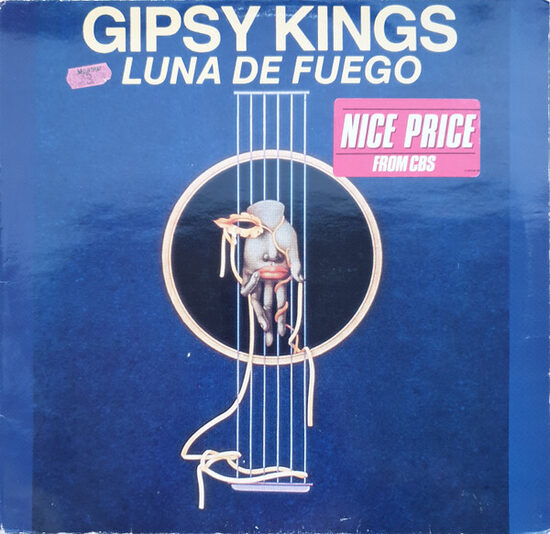 Gipsy Kings – Luna De Fuego