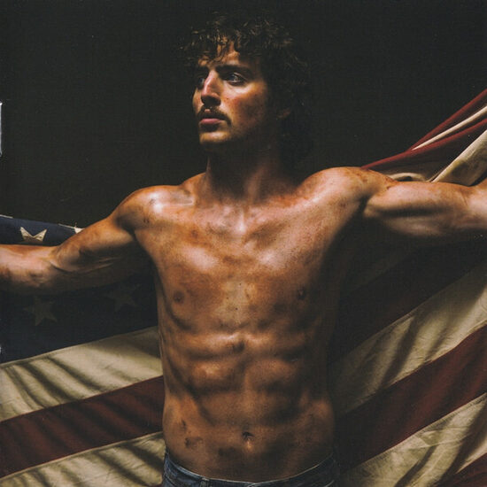 CD Benson Boone – American Heart