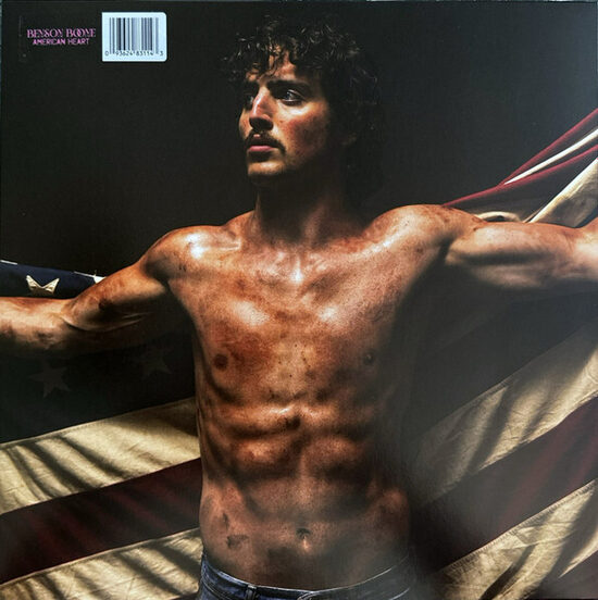 Benson Boone – American Heart