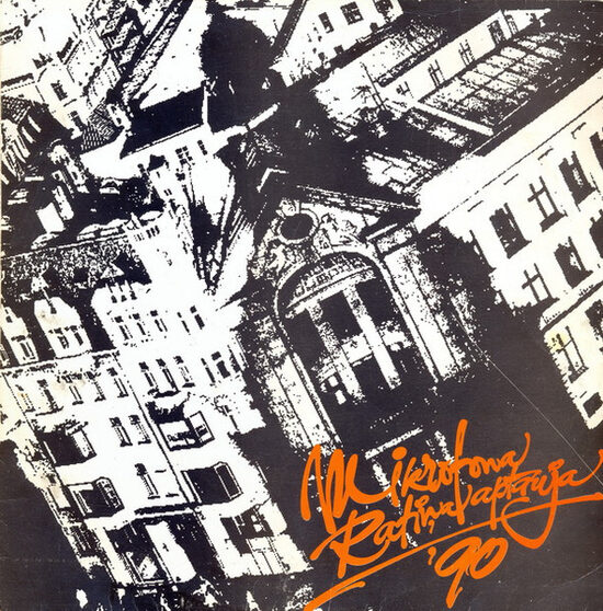 Mikrofona Ratiņa Aptauja '90