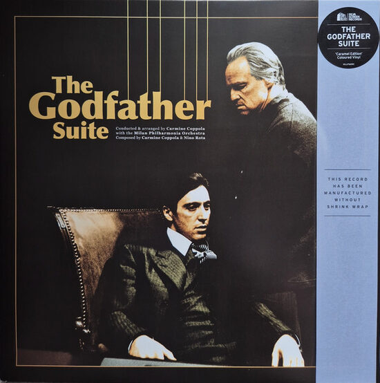 Carmine Coppola, Nino Rota – The Godfather Suite