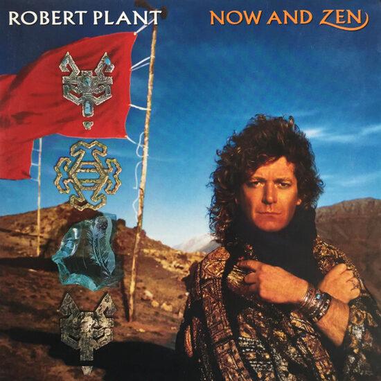 Robert Plant – Now And Zen