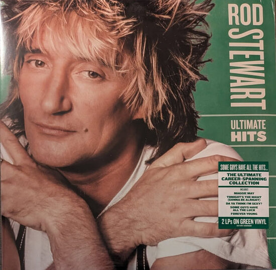 Rod Stewart – Ultimate Hits
