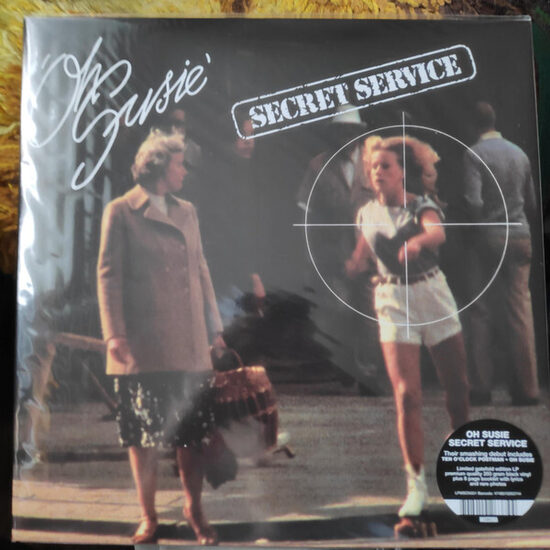 Secret Service – Oh Susie