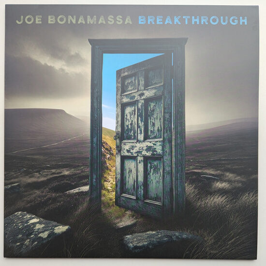 Joe Bonamassa – Breakthrough