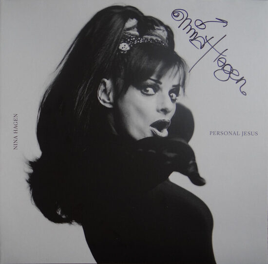 Nina Hagen – Personal Jesus