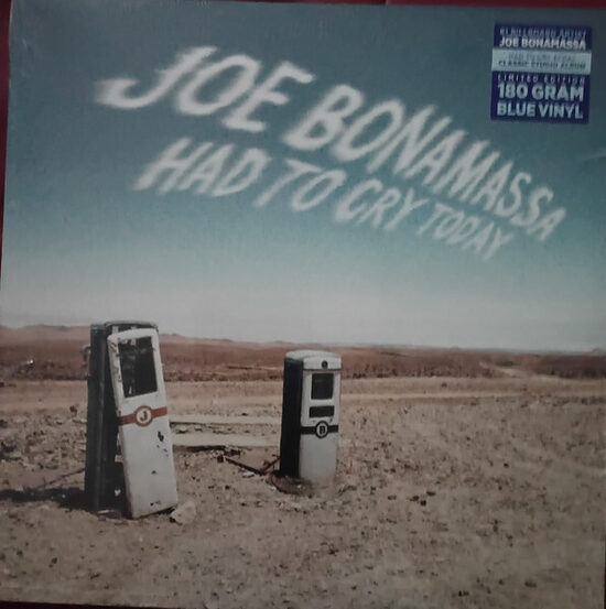 Joe Bonamassa – Had To Cry Today