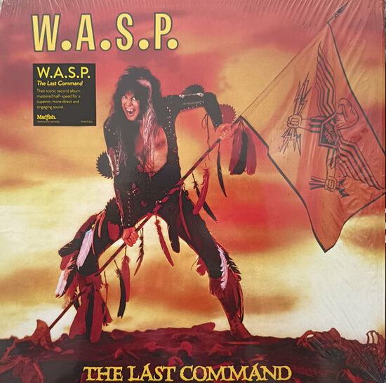 W.A.S.P. – The Last Command